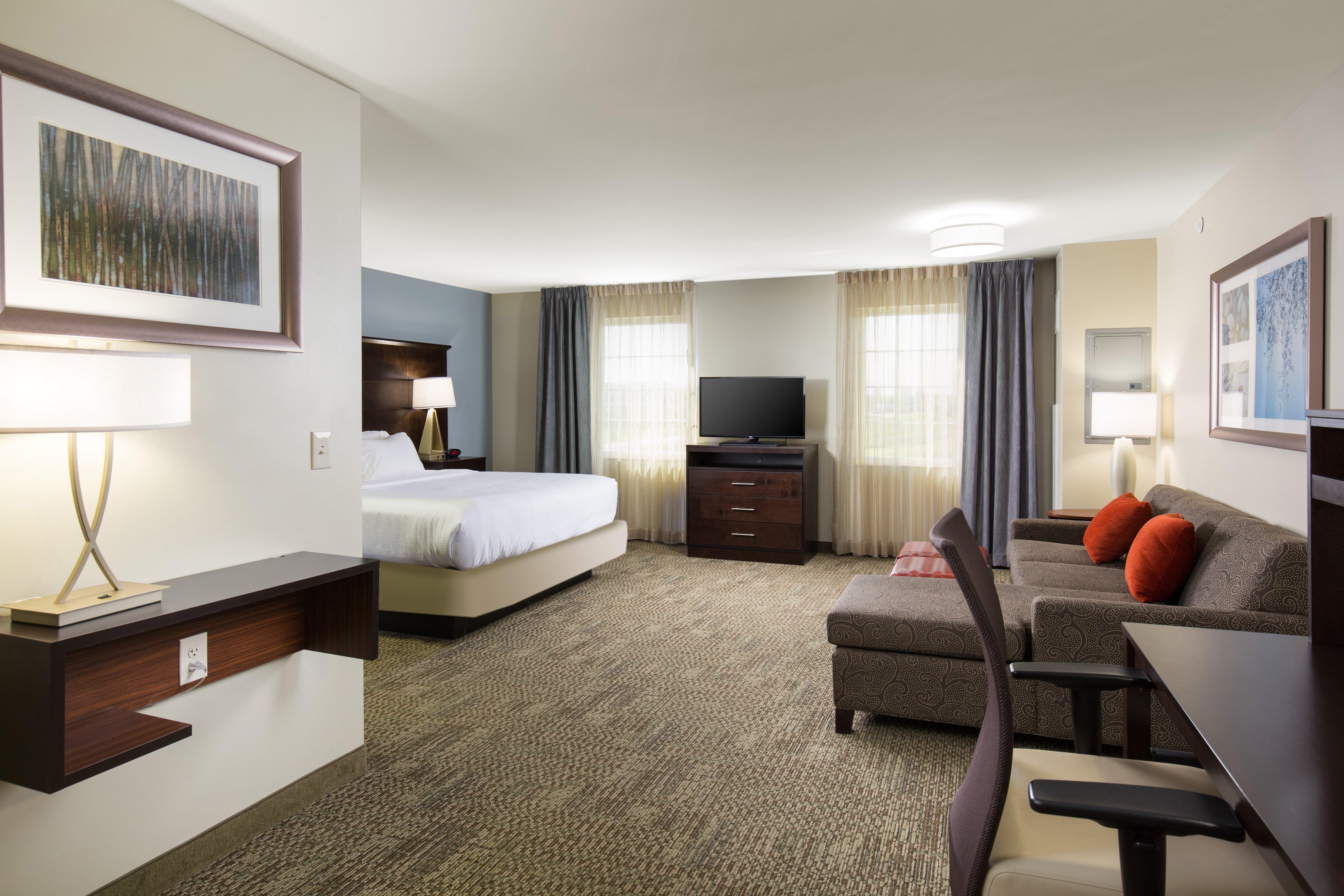 Staybridge Suites Sacramento-Folsom By Ihg Exterior foto