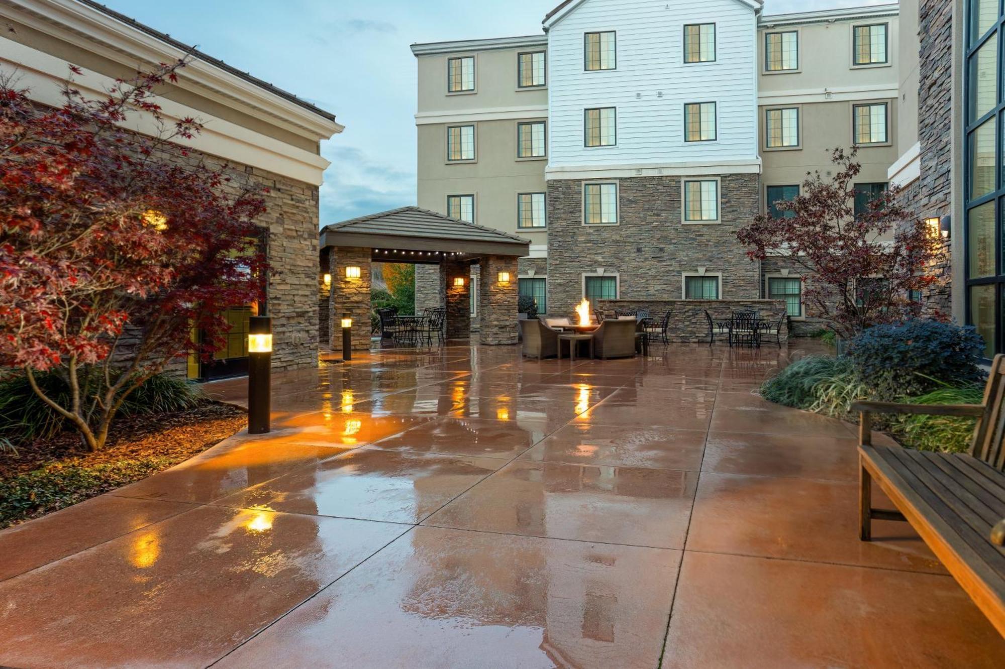Staybridge Suites Sacramento-Folsom By Ihg Exterior foto