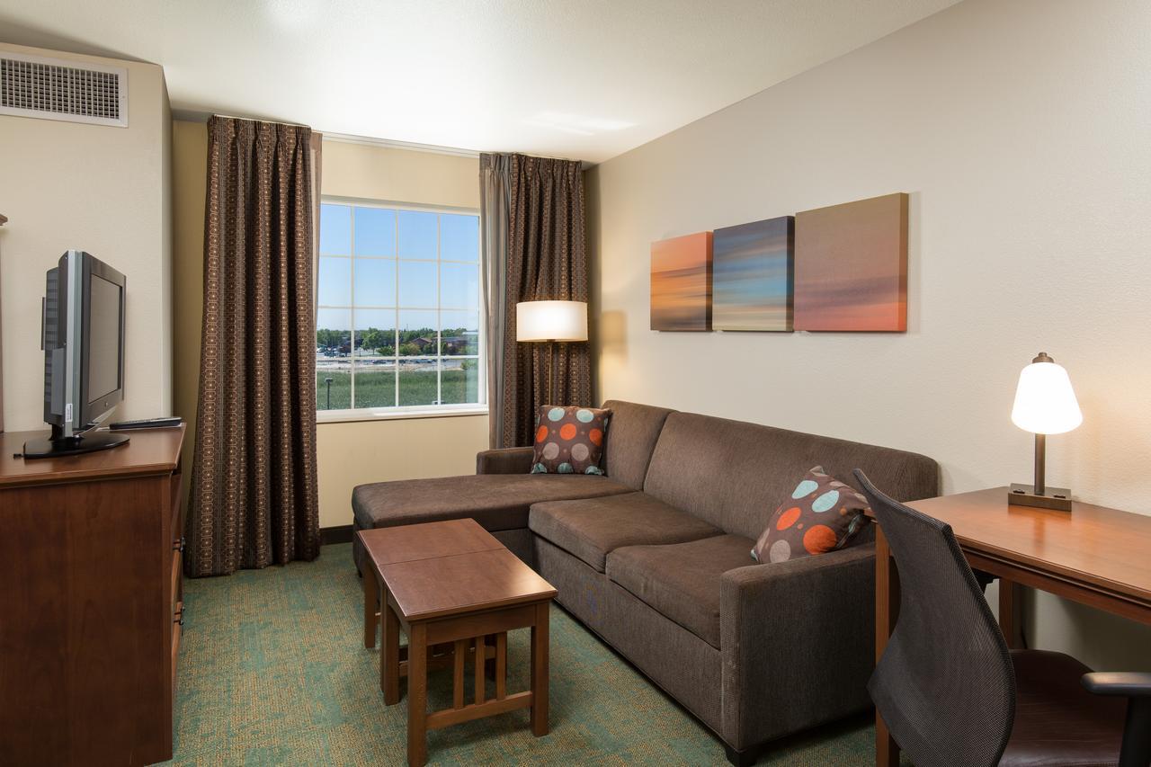 Staybridge Suites Sacramento-Folsom By Ihg Exterior foto